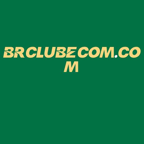 Logo da BRCLUBECOM